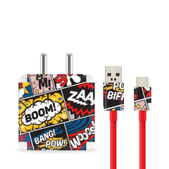 Mobile Charger skins by WrapCart