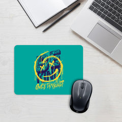 Printed mousepad and desk mats and gaming mouse pads by wrapcart. Smooth gaming mouse accessories.