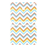 iPad Apple iPad Magic Keyboard Wave Stripes 2 Skin