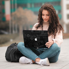 Macbook skins & Macbook Wraps by WrapCart. Printed Wraps for MacBook to protect your macbook with best 3M quality