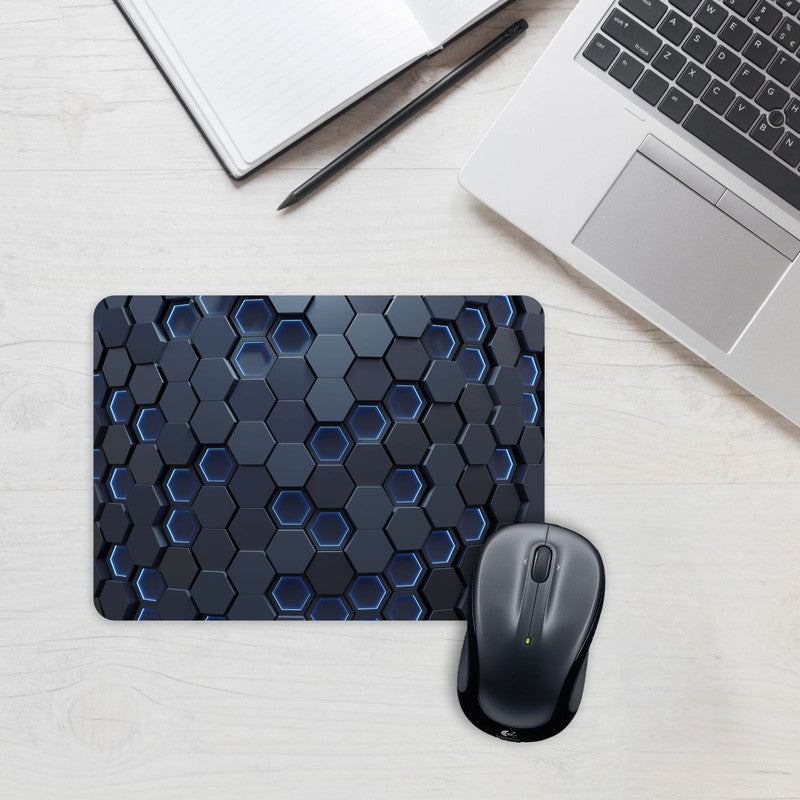 Printed mousepad and desk mats and gaming mouse pads by wrapcart. Smooth gaming mouse accessories.