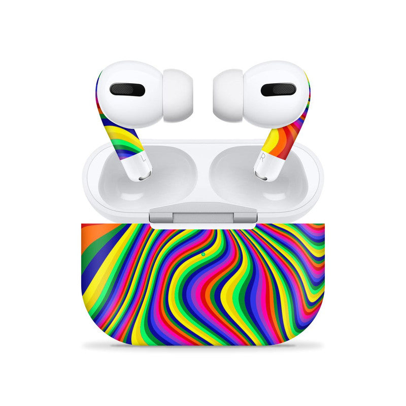 Airpods Pro Psychedellic 1