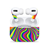 Airpods Pro Psychedellic 1