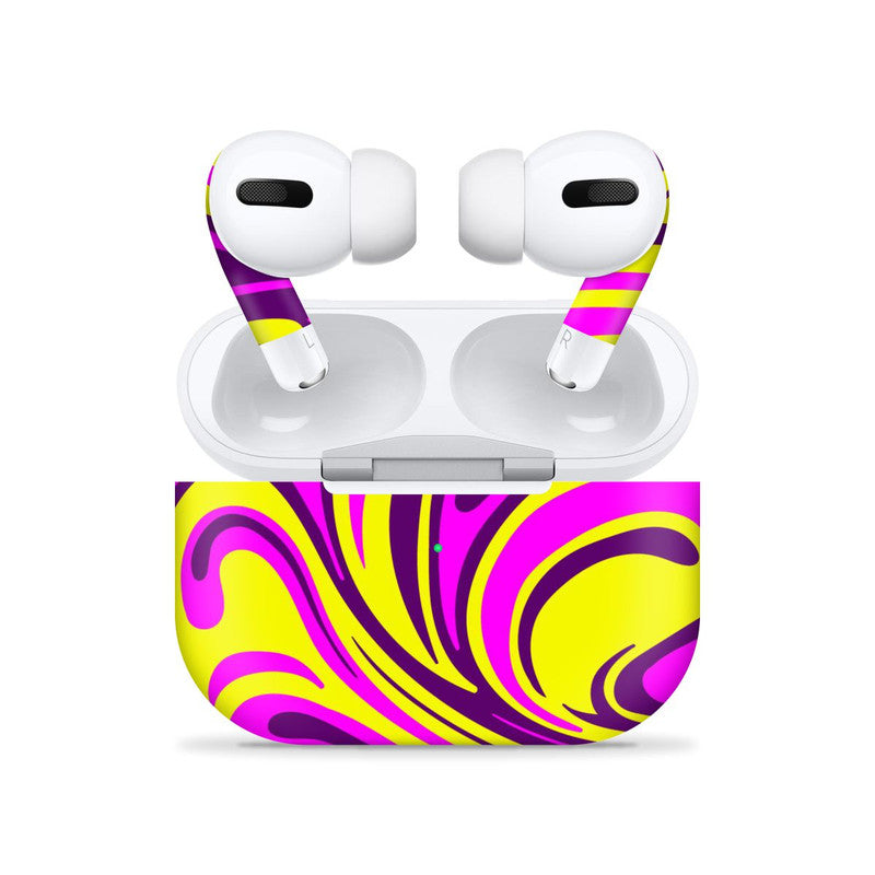 Airpods Pro Psychedellic 2