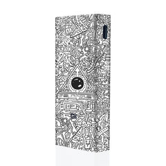 robotic-doodle-mi-power-bank-skins