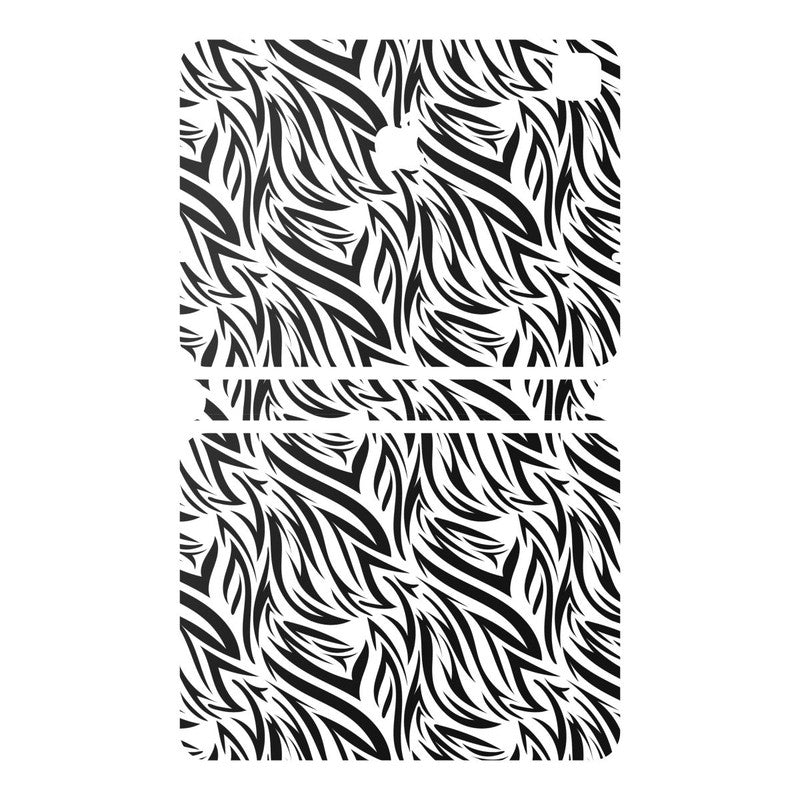 iPad Apple iPad Magic Keyboard Wild 2 Skin