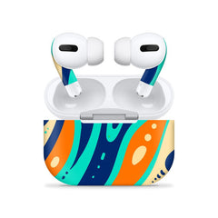 Airpods Pro Psychedellic 3