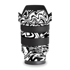 Aesthetic Purple Lens Skins