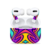 Airpods Pro Psychedellic 4