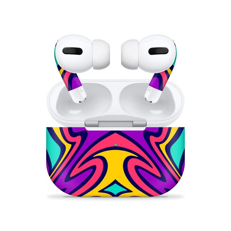 Joyroom Airpods Pro Psychedellic 4
