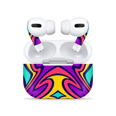 Joyroom Airpods Pro Psychedellic 4