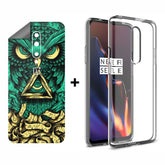 WrapCart Mobile Covers. Transparent Mobile Covers and Mobile Skins combo at best rates. Protect your mobile phones with our transparent printed silicon covers combo. Give a new look to your device by printed transparent covers.