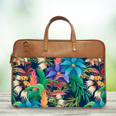 Blossoms Classic Laptop Bag