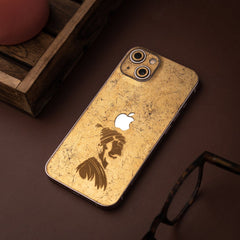 UV Embossed Mobile skins & mobile wraps by Wrapcart