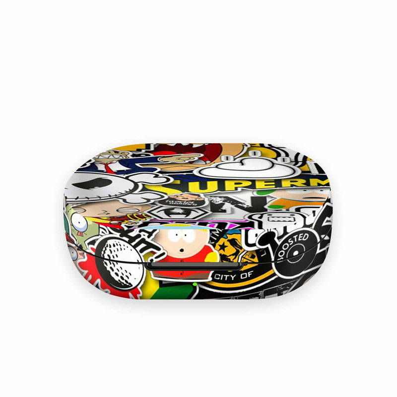 Noise Shots Neo 2 GTA Abstract