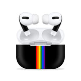 Airpods Pro Rainbow Lines