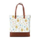 Bunny Tall Tote Bag
