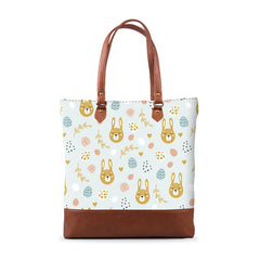 Bunny Tall Tote Bag