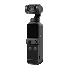 Black Leather Gimbal Skin