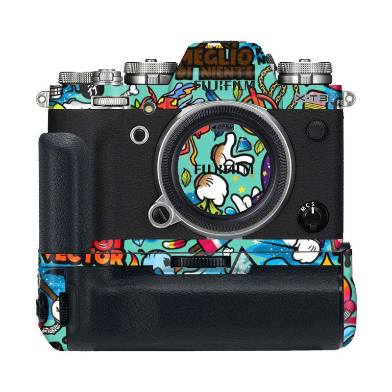 blue-abstract-camera-skins