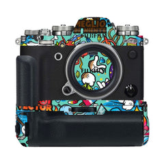 blue-abstract-camera-skins