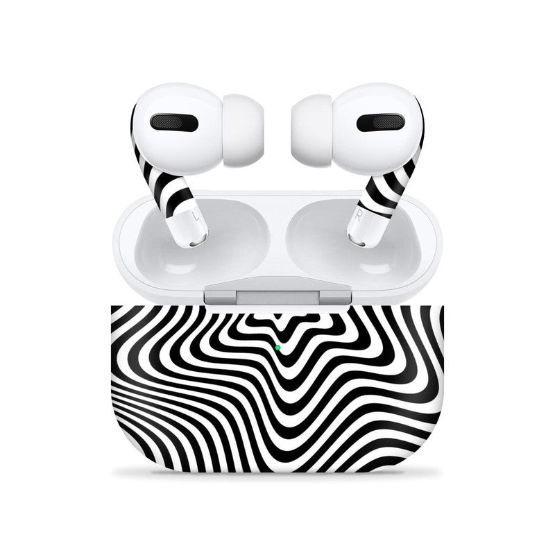 Airpods Pro Psychedellic 5