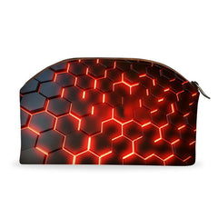 Abstract Art Diva Pouch