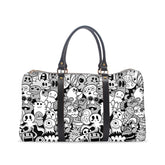 Robotic Ghost 1 Gym Bag