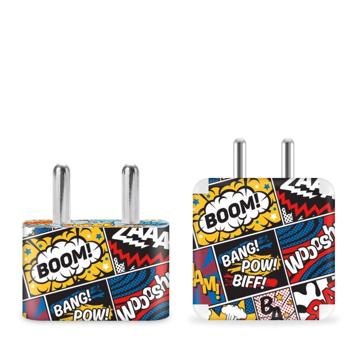 Mobile Charger skins by WrapCart