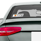 WrapCart Car & Bike Stickers. Customise your car.