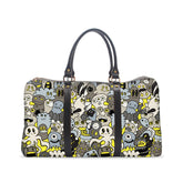 Robotic Ghost 2 Gym Bag