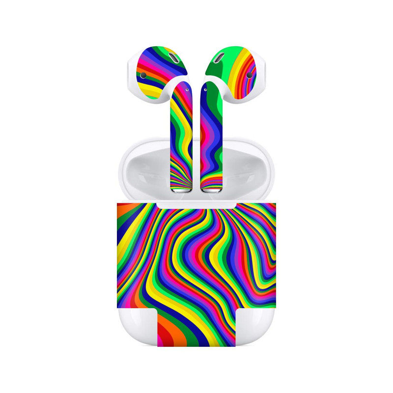 Airpods Psychedellic 1
