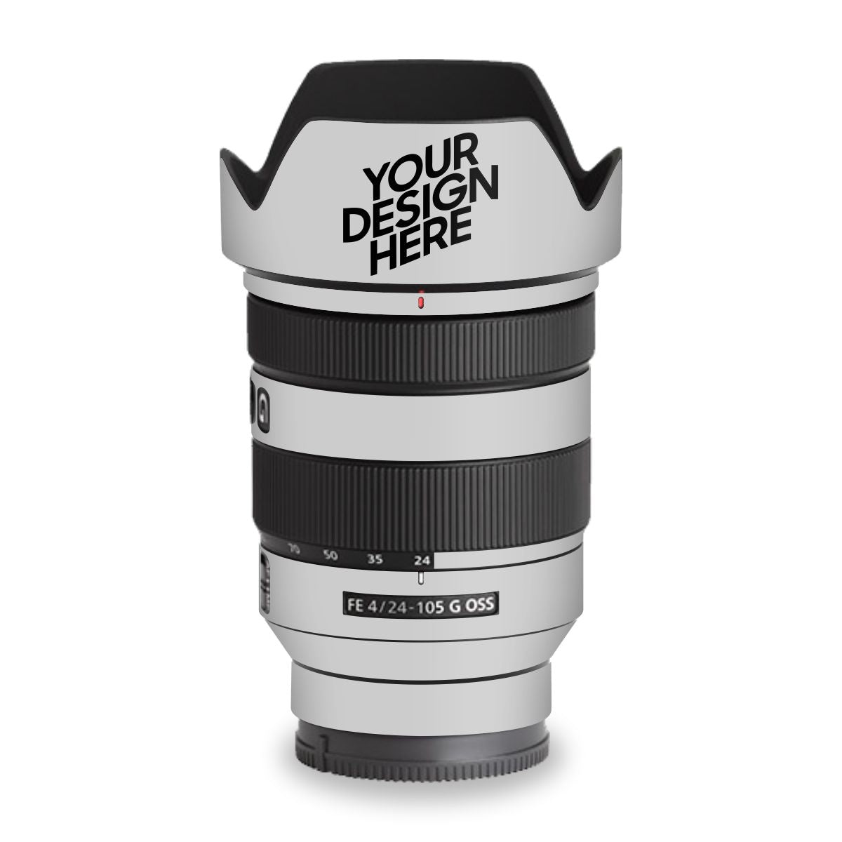 Lens Skins, Wraps & Covers by WrapCart
