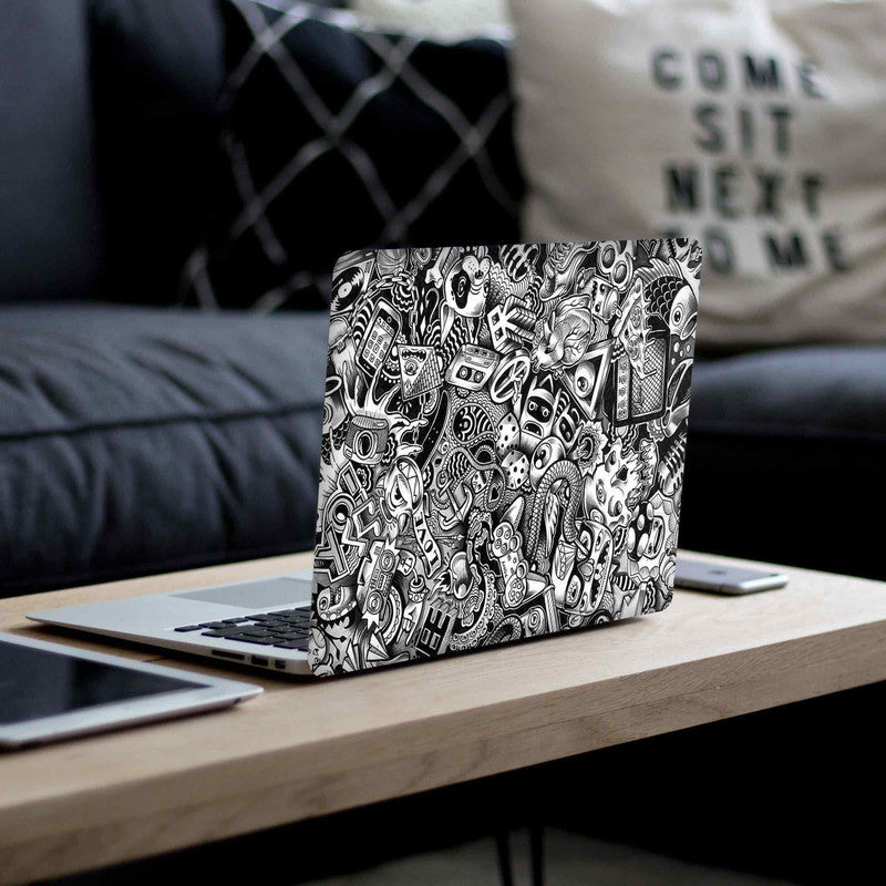 Full Body Laptop Skins & MacBook Skins - WrapCart