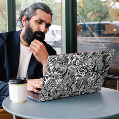 Full Body Laptop Skins & MacBook Skins - WrapCart