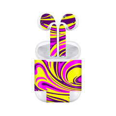 Airpods Psychedellic 2