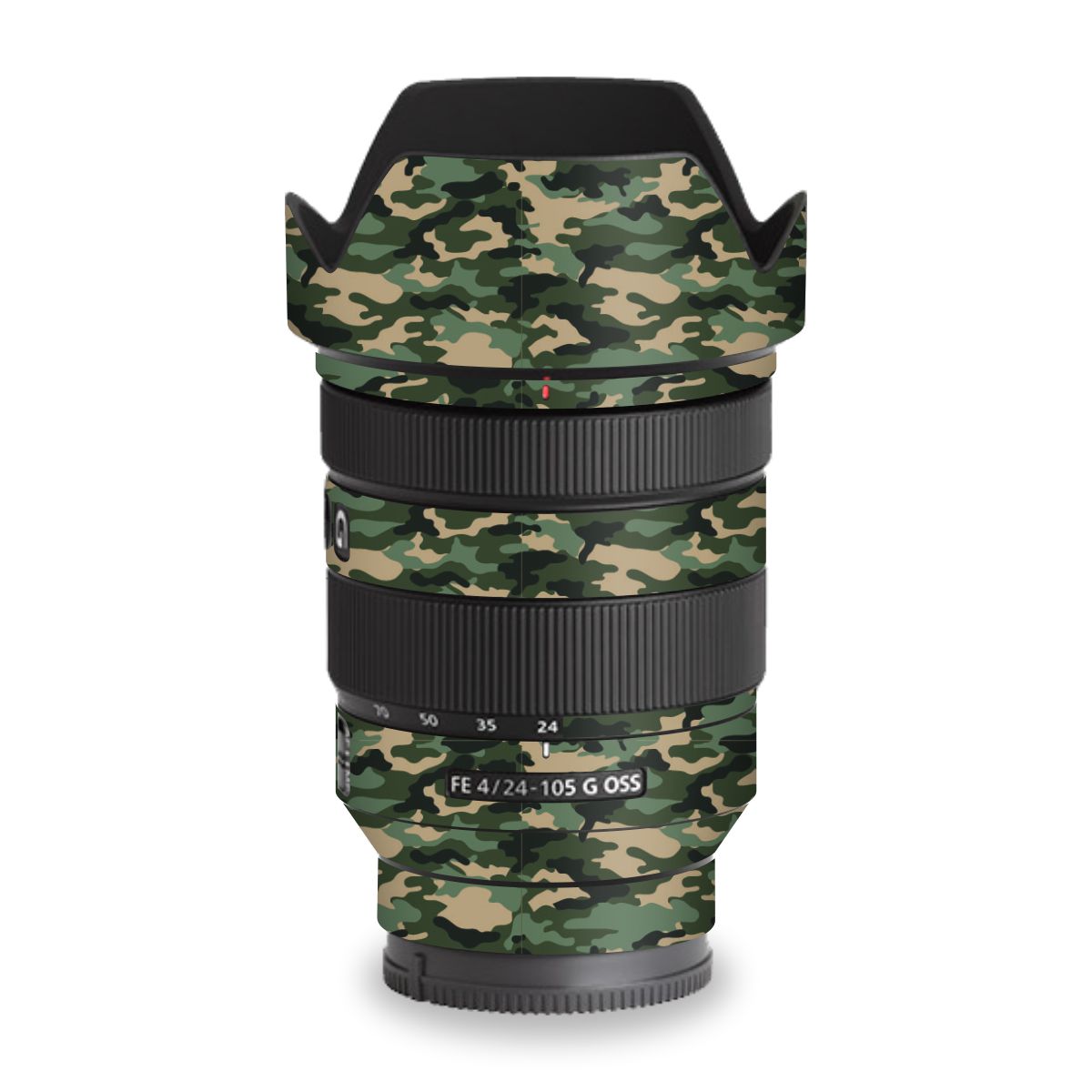 Lens Skins, Wraps & Covers by WrapCart