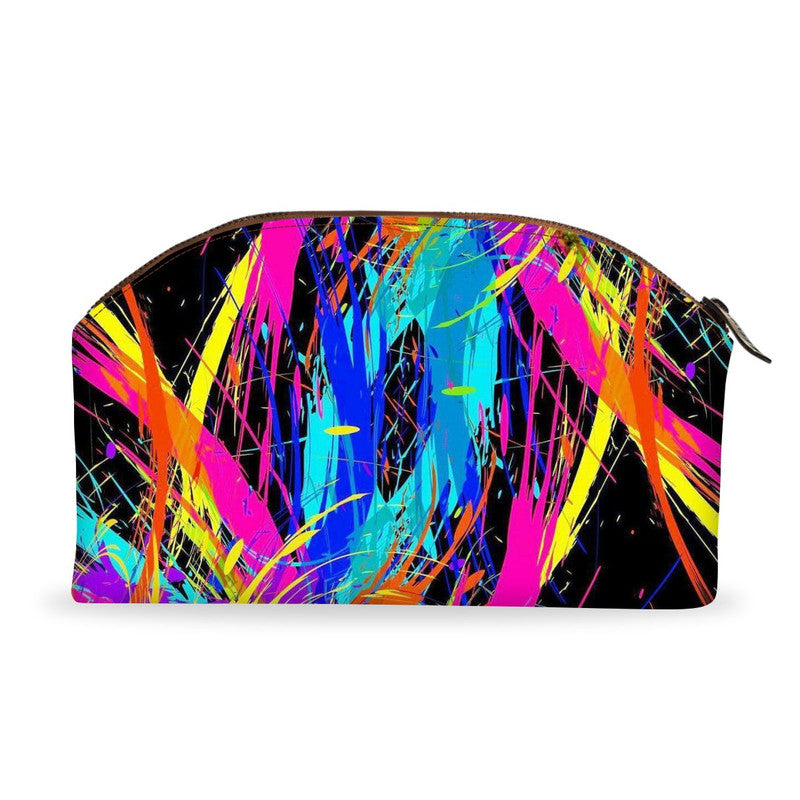 Abstract Art Diva Pouch
