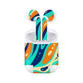 Airpods Psychedellic 3