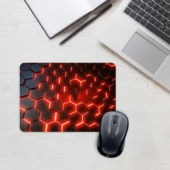 Printed mousepad and desk mats and gaming mouse pads by wrapcart. Smooth gaming mouse accessories.