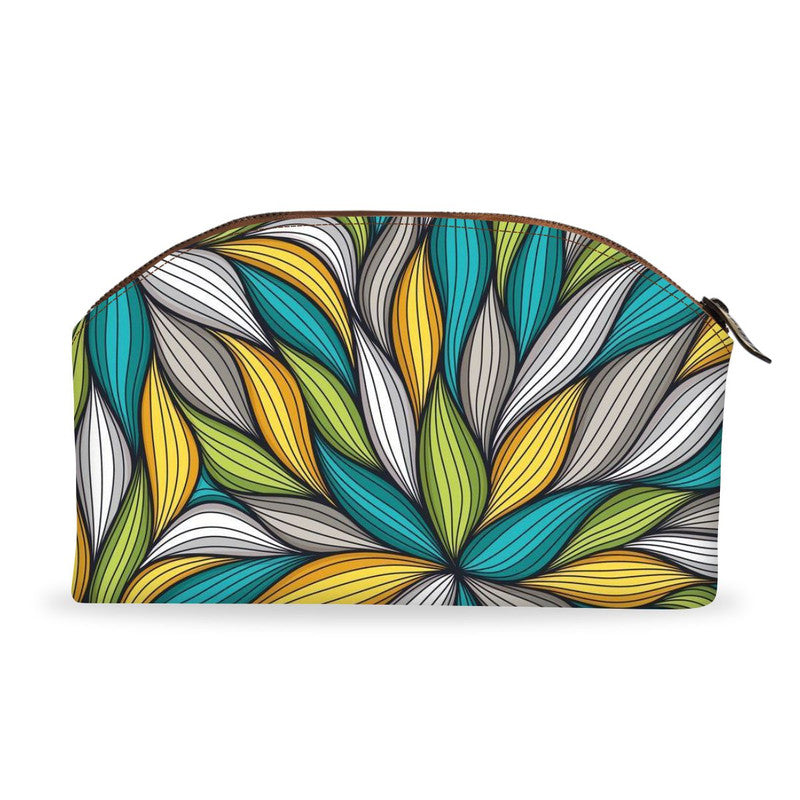 Abstract Art Diva Pouch