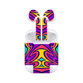 Airpods Psychedellic 4