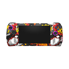 Boom 2 Abstract ROG Ally Skin