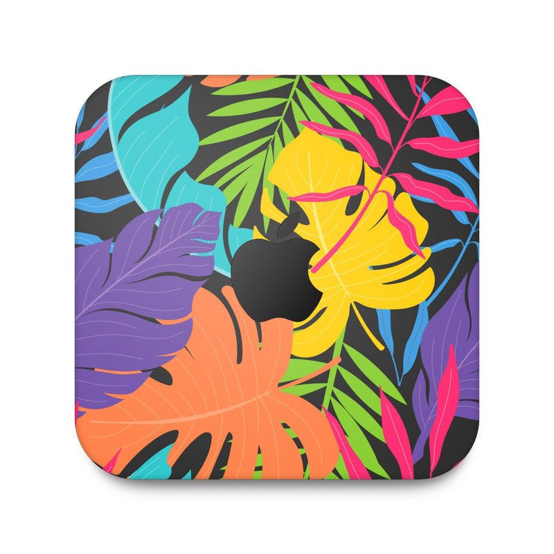 Botanical Apple Mac Mini Skin