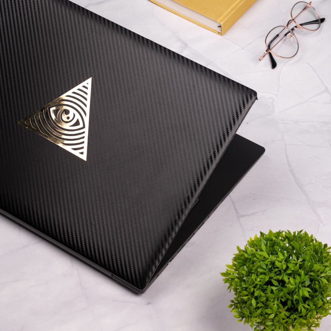 Laptop Skins & Wraps in India by WrapCart. Best quality 3M laptop stickers and wraps with perfect cutting