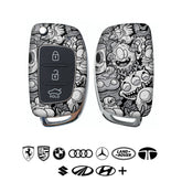 Car & Bike Design Mobile Skins & Wraps