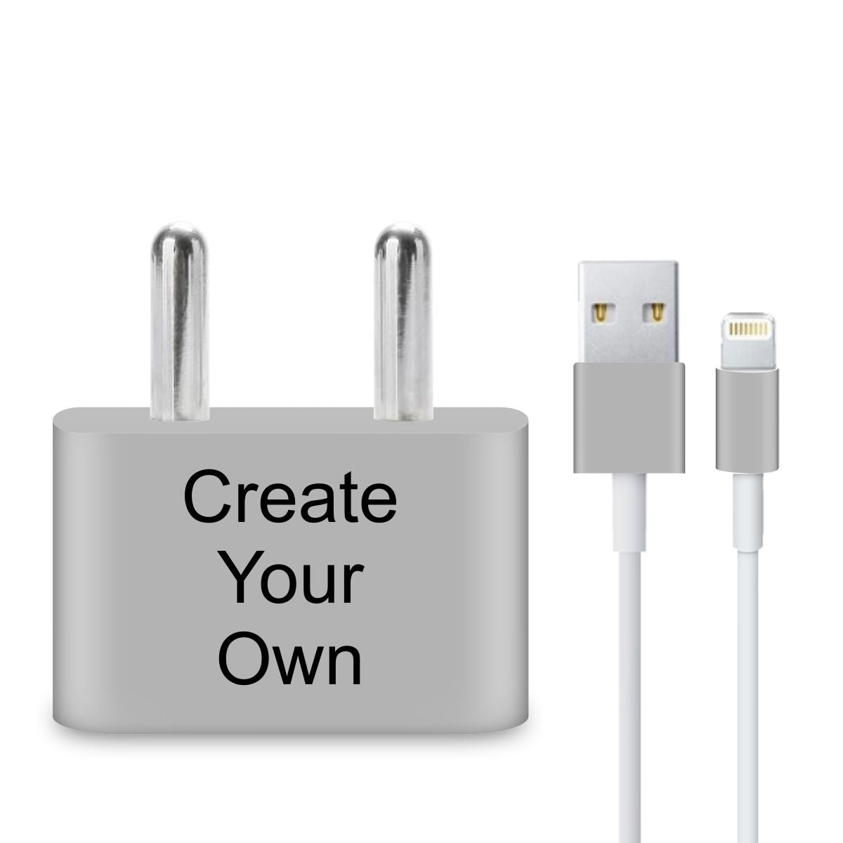 Mobile Charger skins by WrapCart