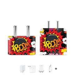 Apple 5W Charger Skins & Wraps