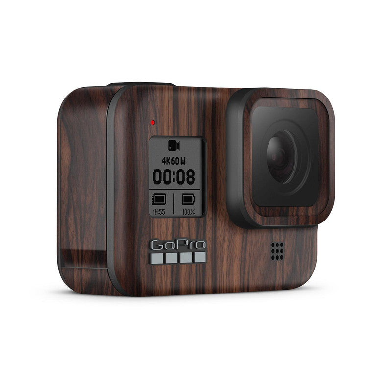 GoPro Mohogany Wood