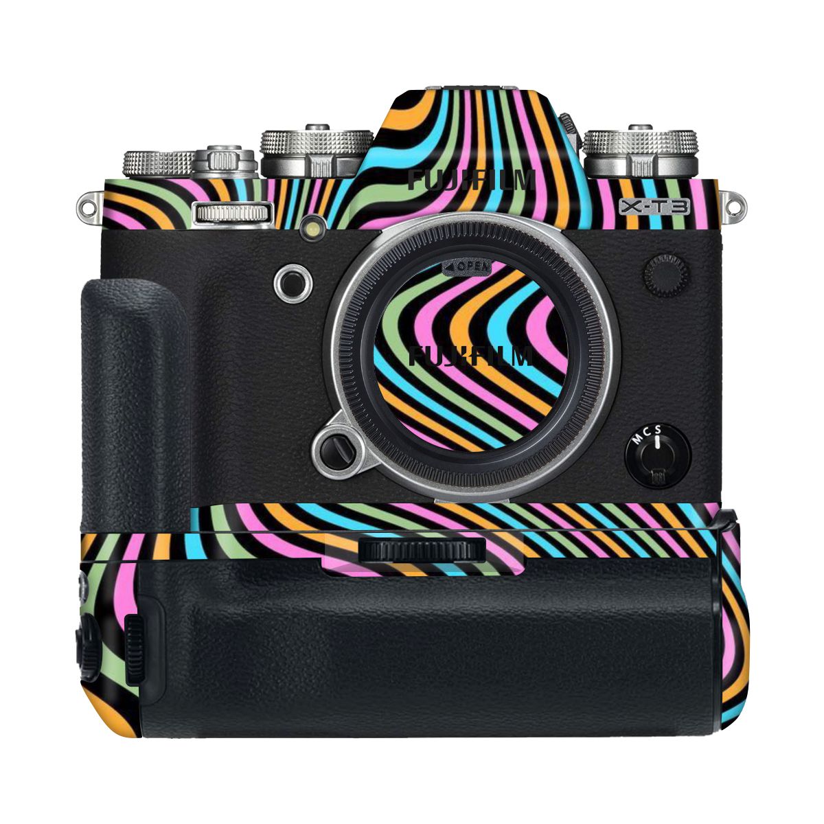 Camera Skins & Wraps by WrapCart